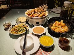 -汉唐宴长安食府