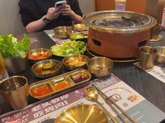 -闻老头·菊花炭烤肉(佛山首店)