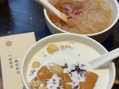 -彬媽糖水(侨鑫国际店)