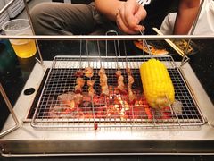 -老吕涮羊肉•东北原味烧烤•大油边•烤鱼(五角场店)