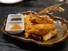 花园脆皮茶香鸡-柒园·三十年创意杭帮菜(龙湖滨江天街店)