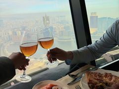 -澳门旅游塔360°旋转餐厅(南湾湖广场店)