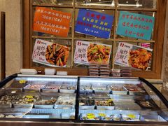 -喜悦小串海鲜烧烤大排档(高新万达店)