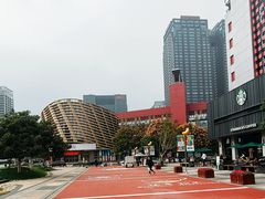 -西安创业咖啡街区