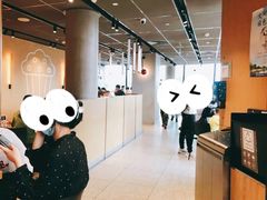 大堂-麦当劳(展览路店)