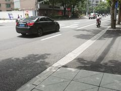 -中国石化武宁路加油站