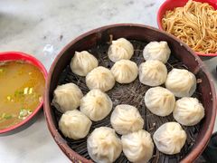 小笼包-万寿斋(山阴路店)