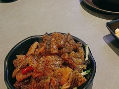 -不二啫·广府啫啫煲(江燕路万科里店)