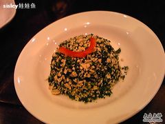 香干拌野菜15-老正兴菜馆(福州路店)