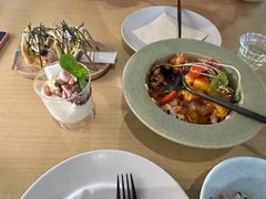 -本处·素食·融合料理(南油店)