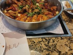 -黄记煌三汁焖锅(渝北金港国际店)