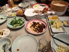 -小吊梨汤·北京菜·烤鸭(鸟巢店)