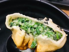 荠菜生煎-小杨生煎(龙阳广场店)
