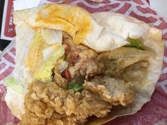 -肯德基(尖岭万达店)