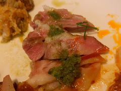 手把羊肉-济南香格里拉·咖啡泉自助餐厅