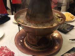 -东来顺饭庄(王府井步行街店)