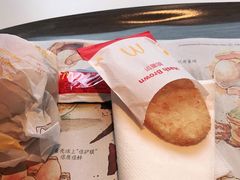 -麦当劳(欢乐谷店)