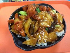 台湾香肠煲-第二外国语学院-韩国餐厅(朝阳路店)