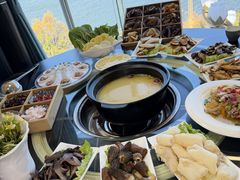 -野菌皇海景野生菌火锅(滨海大道店)
