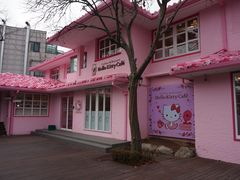 -Hello Kitty Cafe(弘大店)