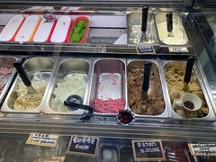 自助取餐区-歎雪糕低糖低脂Gelato冰淇淋
