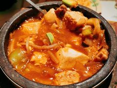 大酱汤-七八冷面·延边朝鲜族美食(圣熙八号店)