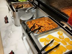 自助取餐区-比格比萨(林萃路店)