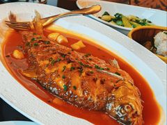 -富力威斯汀酒店-中国元素中餐厅(武昌临江店)