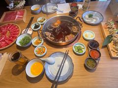 -礼舍·和牛火锅·烤肉·料理餐厅(华茂店)