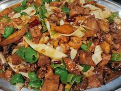 -俭寨大盘鸡·缸子肉·小公鸡·新疆菜(云通店)