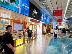 -厦门邮轮中心厦鼓码头(轮渡站)