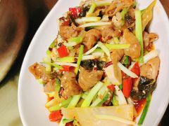 -大川先生·小龙虾·川菜(信义坊店)