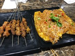-郑喜旺烧烤(郑州总店)
