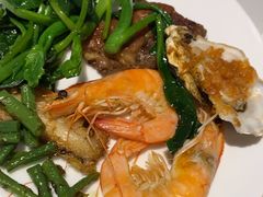 -晶丽香榭自助餐(南京大饭店)