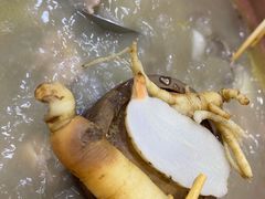 -朴小妹人参鸡汤火锅(长白山万达店)