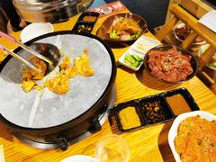 -胖记烤肉(江汉路店)