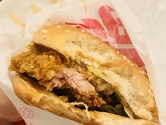 -麦当劳(华融店)