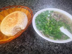 -清真喜兰老丁羊汤特色小吃