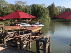 -西溪国家湿地公园