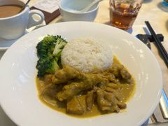 -港丽餐厅(高德置地店)