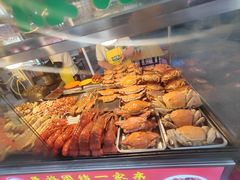 -正宁路小吃夜市