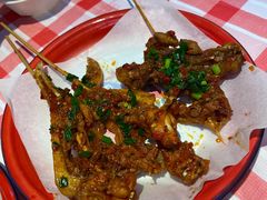 -肉店炸炸炸·铁板孜然牛肉