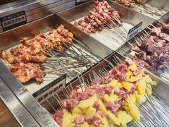 -曾百万小炉小串自助烧烤(高新店)