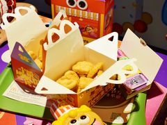 -麦当劳(新世纪环球中心店)