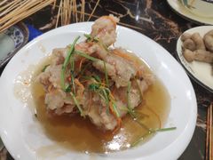 -东北烧烤·烤羊腿(天虹店)