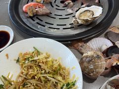 -大锅强·蒸海鲜青岛菜(吾悦广场店)