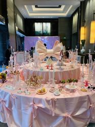 点击看大图 -Aimee'sCake婚礼甜品台·企业商务茶歇
