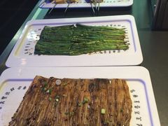 烤金针菇-很久以前羊肉串(打浦路店)
