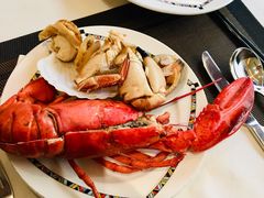 -百合酒店-香榭里自助餐厅