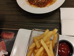 -豪客来牛排(府河店)